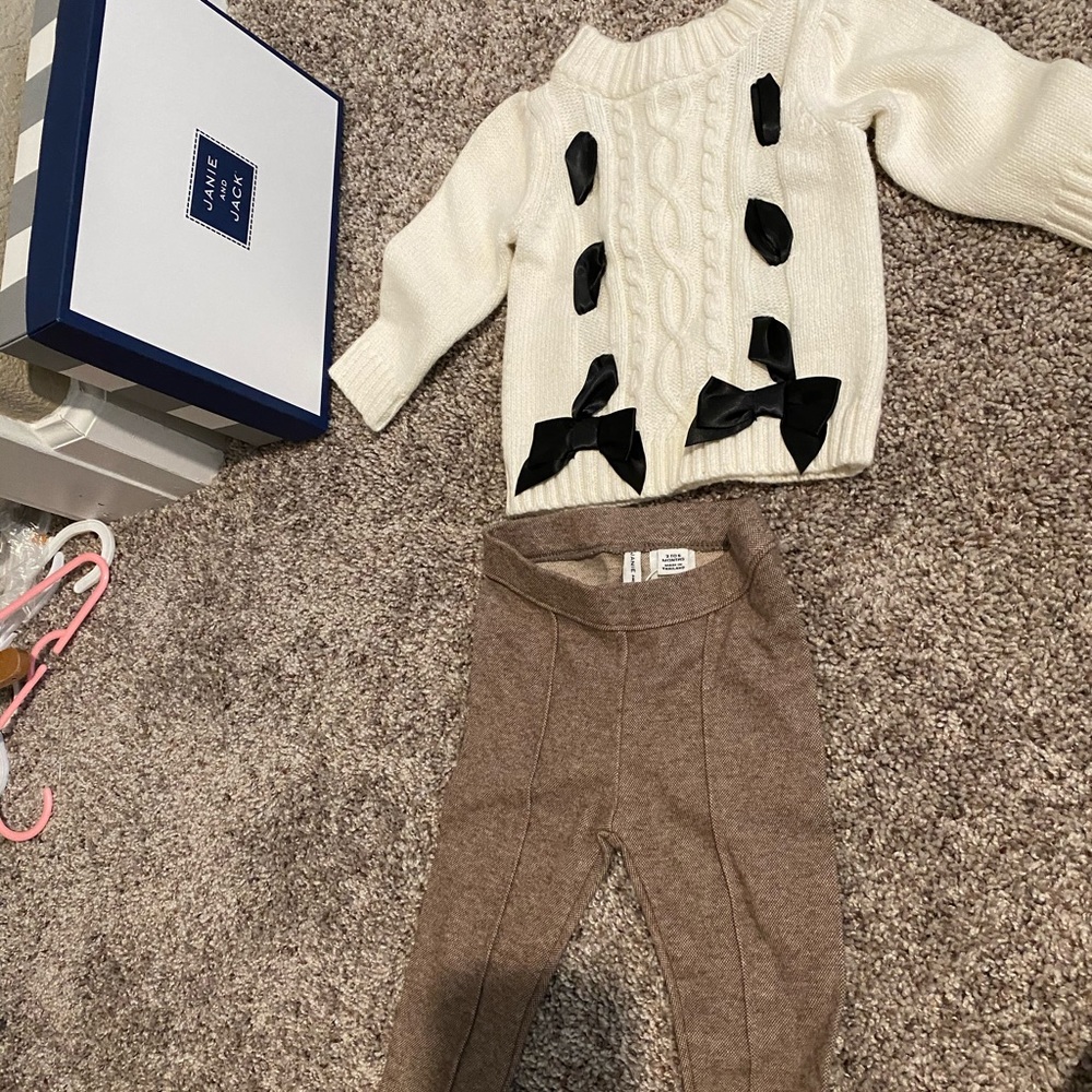 Jane and jack outfit